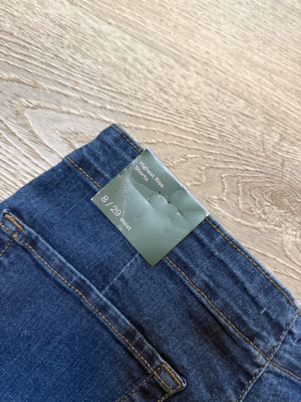 •WILD FABLE• HIGHEST RISE SHORTS - Picture 3 of 5